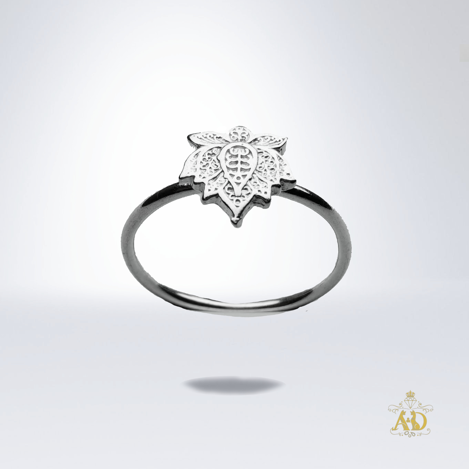 Anillo Girasol